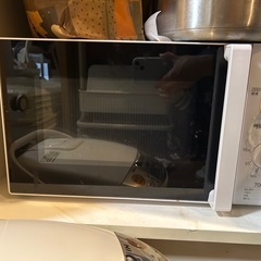 電子レンジ