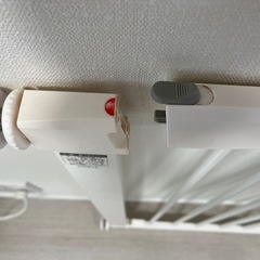 ベビーゲート　『Dear Baby（ディアベビー）』　取り付けラクラク!シンプルベビーゲート の画像