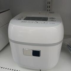 炊飯ジャー　東芝　RC-5MFM　2021年製　WH　 高さ(H...