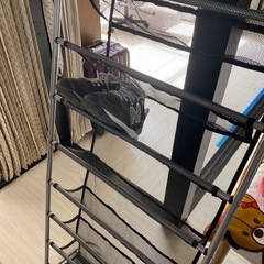 シューズラックの画像