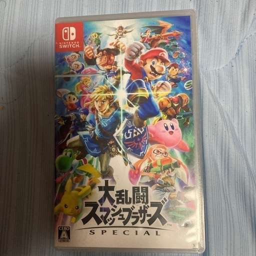 スマブラ(ニンテンドースイッチ)