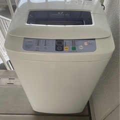 Haier JW-K42F 洗濯機 4.2kg