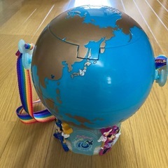 ディズニーポップコーン入れ
