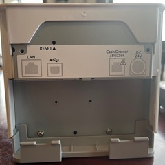 お話し中
レジプリンター