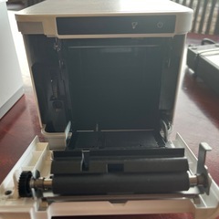 お話し中
レジプリンターの画像