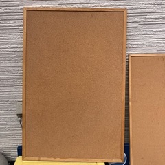コルクボード