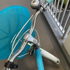 子供自転車24インチの画像
