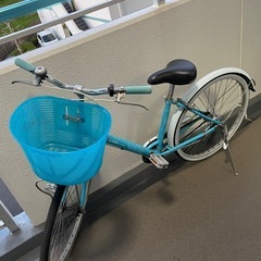 子供自転車24インチの画像