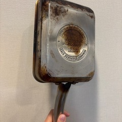 卵焼きフライパンの画像