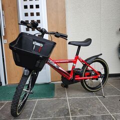 子供用　自転車　１６インチ