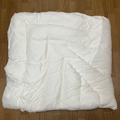 ニトリ　シングル　掛け布団