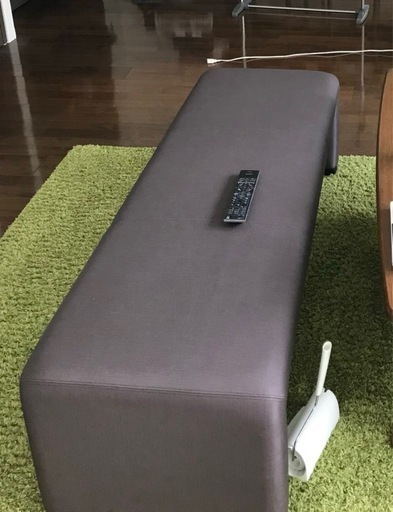 カリモク家具ベンチシート