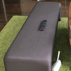 カリモク家具ベンチシート