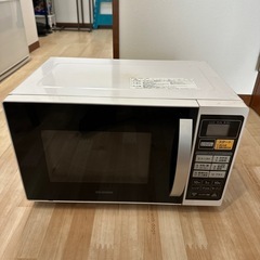 ※早い者勝ち！オーブンレンジ　アイリスオーヤマ製　EM06013