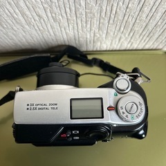 オリンパスＳ-2000の画像