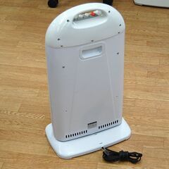 格安☆訳アリ 速暖 パネルハロゲンヒーター 遠赤外線ヒーター 幅36×奥行25×高さ63cm 3段階 札幌市 清田区 平岡の画像