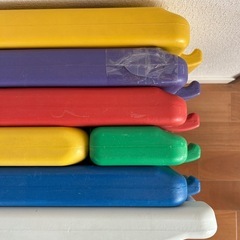 訳あり【Kid's Land】ベビーサークル 6角形 の画像