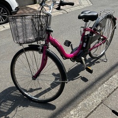   受け渡し者
決定しました