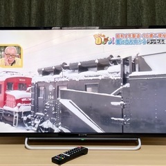 SONY フルハイビジョン液晶テレビ  BRAVIA(ブラビア)...