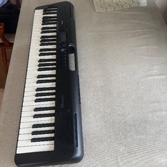 電子ピアノ CASIO キーボード