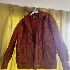 designed by dOr 80s MIT革ジャン