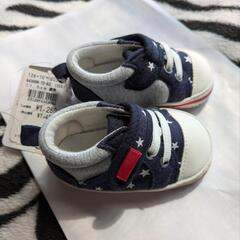 新品☆ベビー　靴　スニーカー　11.5cmの画像