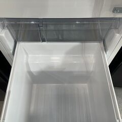 【ジモティ割】e-angle 冷蔵庫 149L 2022年製 ANG-RE151-B1(ID: 726）の画像