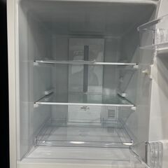 【ジモティ割】e-angle 冷蔵庫 149L 2022年製 ANG-RE151-B1(ID: 726）の画像