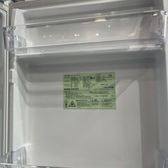 【ジモティ割】e-angle 冷蔵庫 149L 2022年製 ANG-RE151-B1(ID: 726）の画像