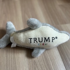 ぬいぐるみ　TRUMP KIDS の画像