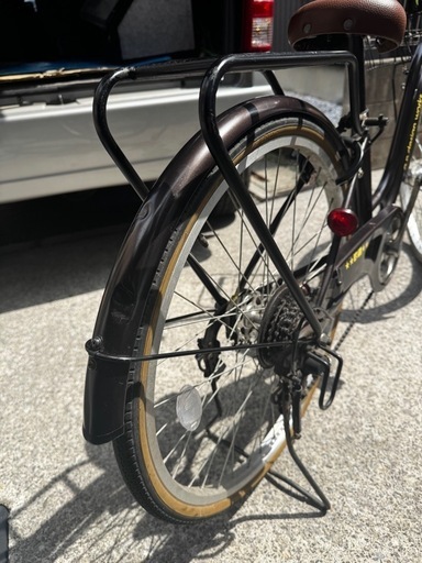 an design works 24インチ屋根下保管
状態良好子供自転車 an design works 24インチ屋根下保管 状態良好子供自転車