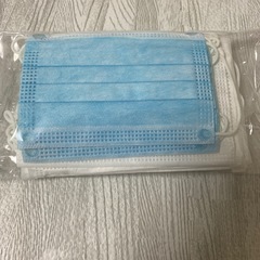 耳が痛くなりにくい　子ども用　マスク　抗菌　ガーゼマスク　洗える　ツインマスクの画像