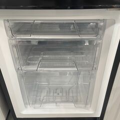 【ジモティ割】アイリスオーヤマ 冷蔵庫 142L 2024年製 IRSD-14A-B(ID: 725）の画像