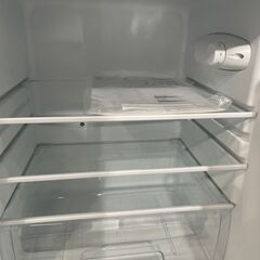【ジモティ割】アイリスオーヤマ 冷蔵庫 142L 2024年製 IRSD-14A-B(ID: 725）の画像