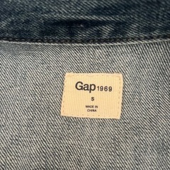 GAP / Gジャン Sサイズの画像
