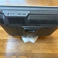 液晶カラーテレビ　Aquos LC-20AX6 の画像