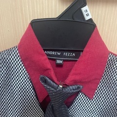 キッズ　ベビー　セレモニースーツの画像