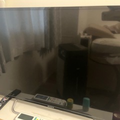 SONY 40型　2016年製の画像