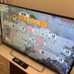 SONY 40型　2016年製
