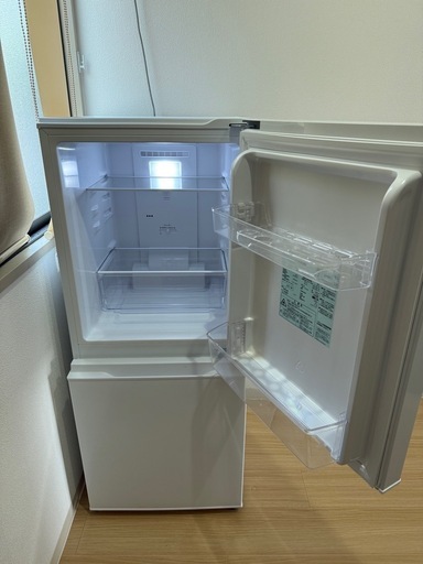 2023年製美品✨】冷蔵庫一人暮らし用 冷蔵庫 146L 美品 一人暮らし