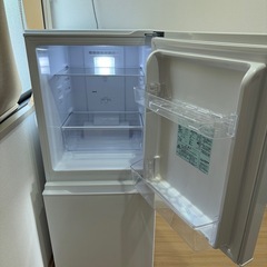 【2023年製美品✨】冷蔵庫一人暮らし用の画像