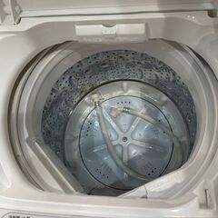 【ジモティ割】ヤマダセレクト 洗濯機 6.0㎏ 2022年製 YWM-T60H1(ID: 732）の画像