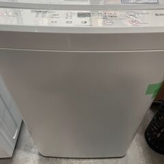 【ジモティ割】ヤマダセレクト 洗濯機 6.0㎏ 2022年製 YWM-T60H1(ID: 732）の画像