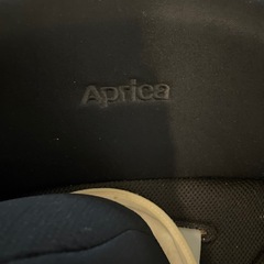 アップリカチャイルドシートの画像
