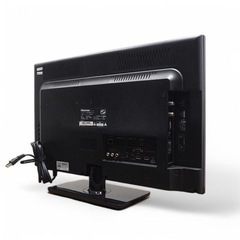 Hisense ハイセンス 液晶テレビ LED 24インチ ブラック 黒 HS24K300の画像