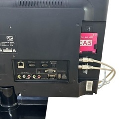 Hisense ハイセンス 液晶テレビ LED 24インチ ブラック 黒 HS24K300の画像