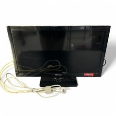 Hisense ハイセンス 液晶テレビ LED 24インチ ブラック 黒 HS24K300の画像