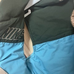 ベビー　キッズ　NIKE ベスト　リバーシブルの画像