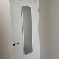 【譲り先決まりました】IKEA ドア掛けフック（ホワイト/白）　...