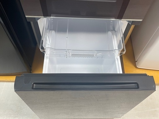 【リサイクルサービス八光】2020年製　ハイセンス　冷蔵庫 ブラウン HR-G13B-BR [134L /2ドア /右開きタイプ]